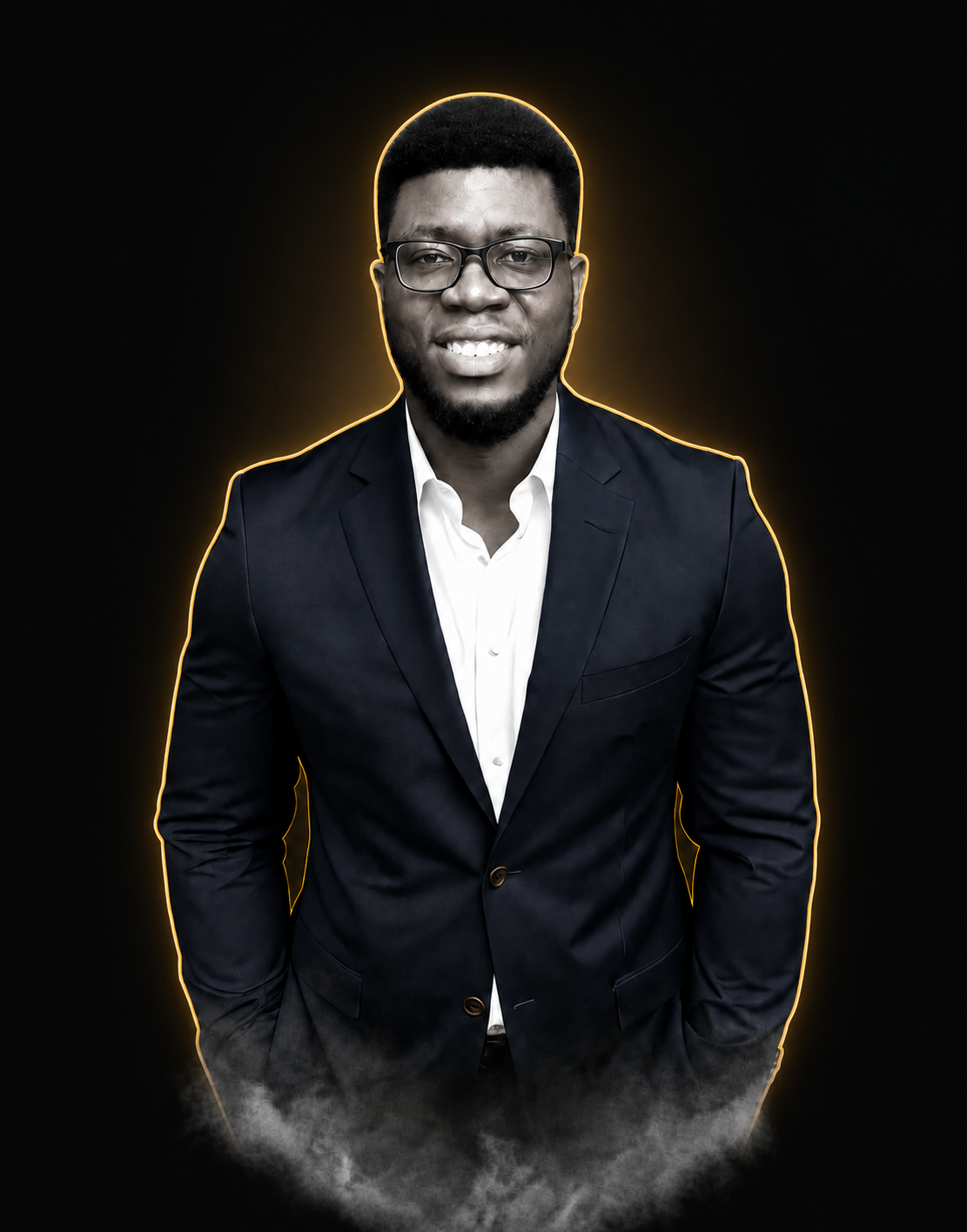 Mershark Takyi, Full-Stack Developer