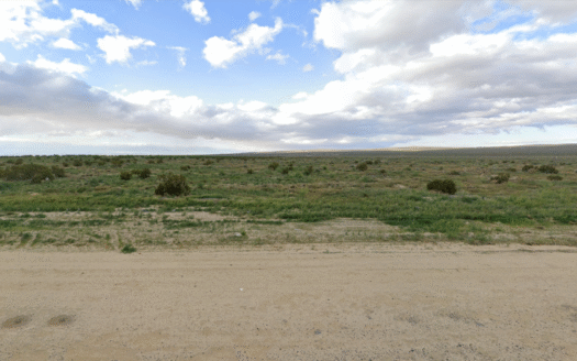 40 Acre Lot in Lancaster, CA