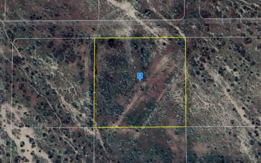 2.28 Acre Lot in Rosamond, California
