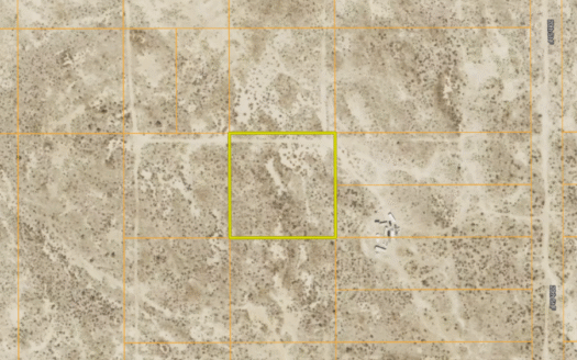 2.55 Acre Parcel in Lancaster, CA