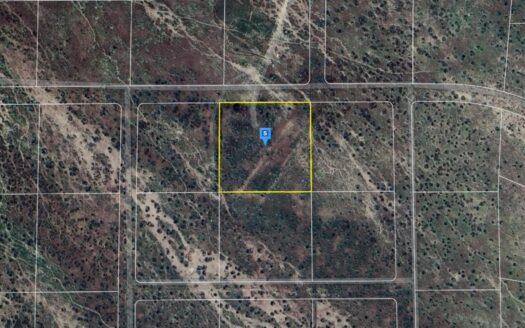 2.28 Acre Lot in Rosamond, California