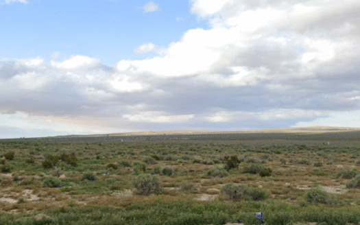 10 Acre Lot in Lancaster, CA