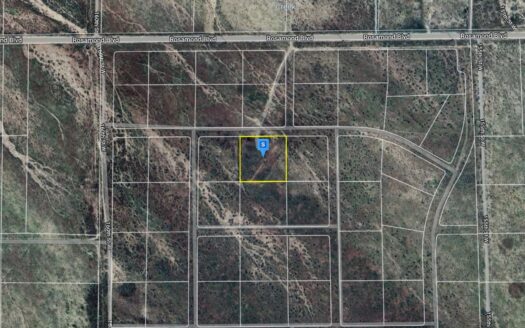 2.28 Acre Lot in Rosamond, California