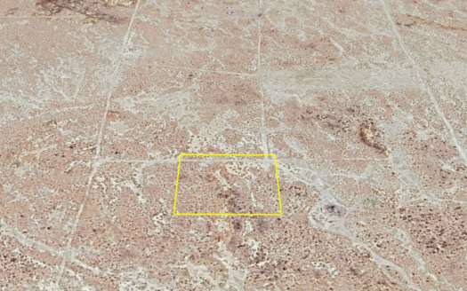 2.55 Acre Parcel in Lancaster, CA