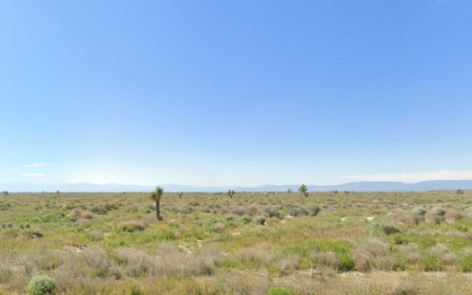 2.55 Acre Parcel in Lancaster, CA